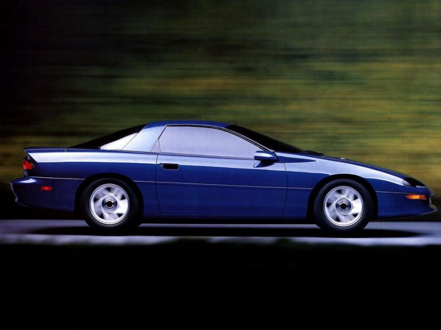 Chevrolet Camaro 1993 года  (фото 3 из 15)